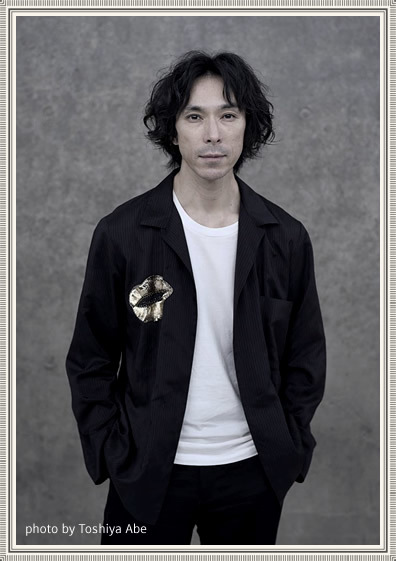 首藤康之 ©️Toshiya Abe