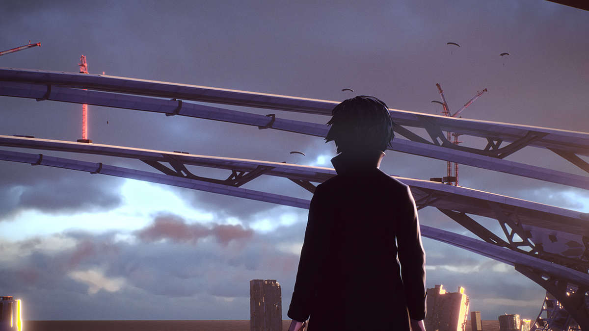 (c)士郎正宗・Production I.G/講談社・攻殻機動隊2045製作委員会