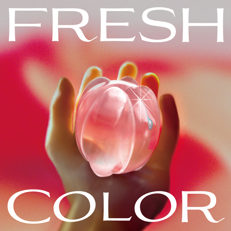 アバンティーズ　2ndアルバム『Fresh Color』