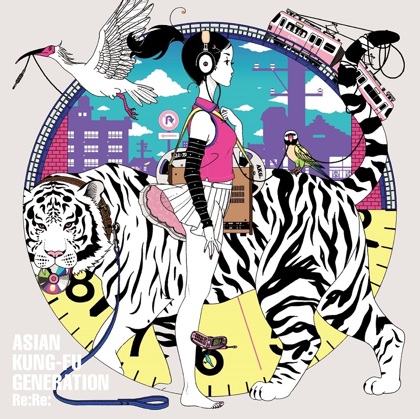 ASIAN KUNG-FU GENERATION