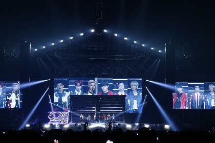 EXO、5度目のワールドツアー日本公演が宮城・セキスイハイムスーパーアリーナで閉幕
