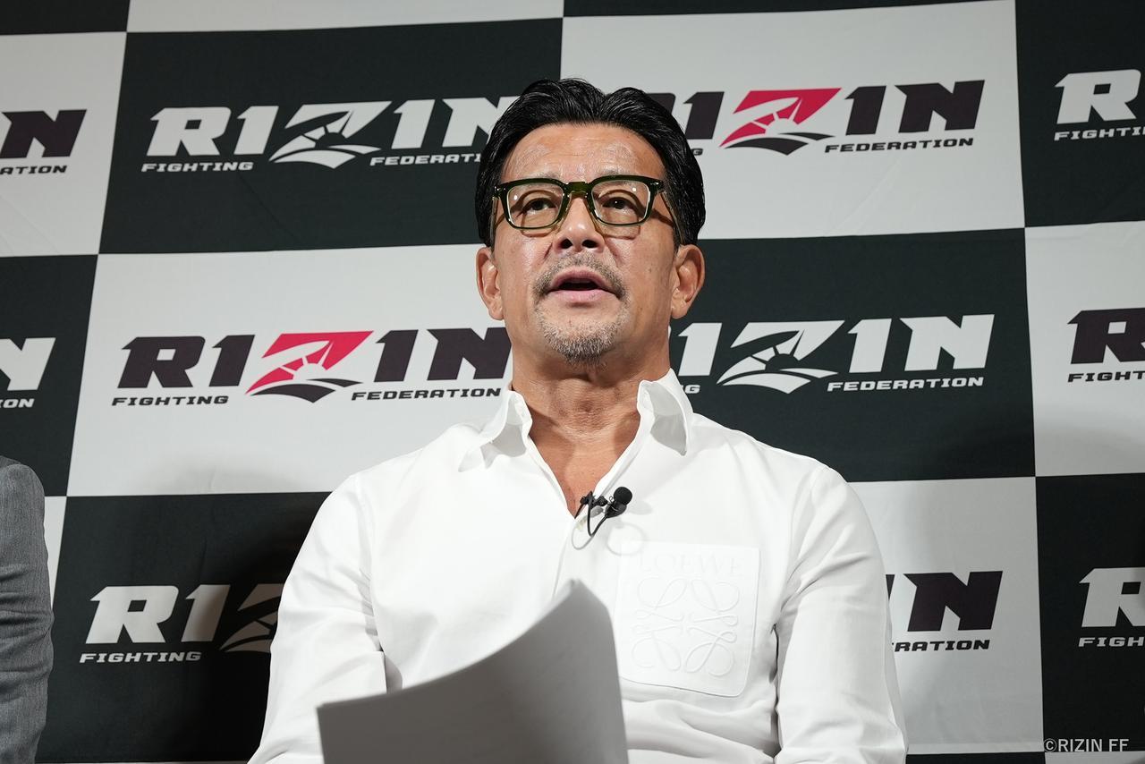 榊原信行CEO