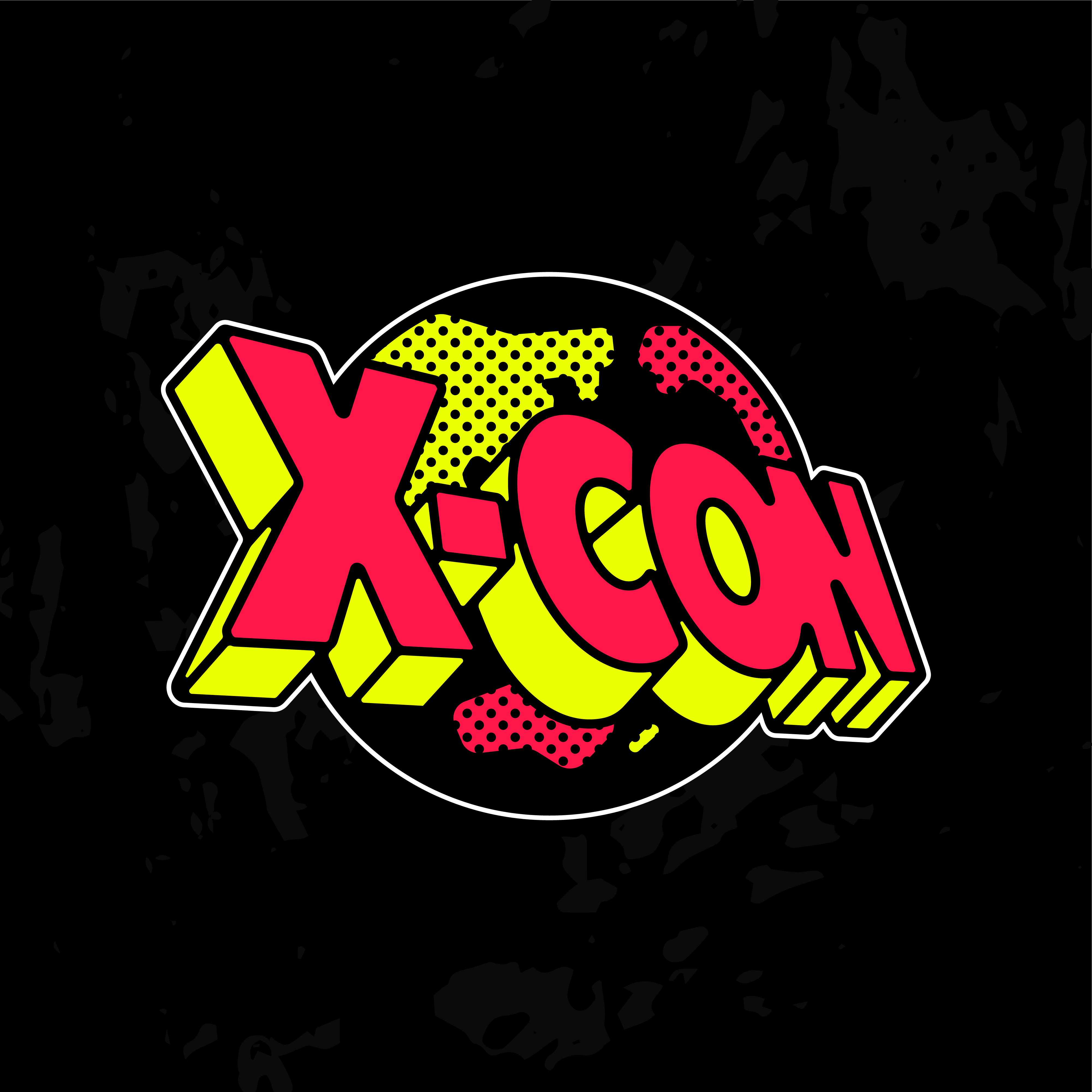 『X-CON』