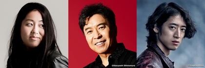 小菅 優、小曽根 真、角野隼斗が『BBC Proms JAPAN 2022』オフィシャル・ナビゲーターに就任