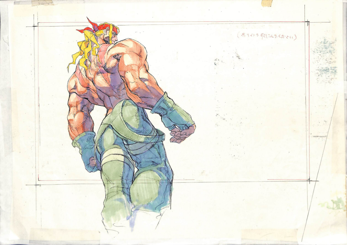 「ストリートファイター」シリーズ （C）CAPCOM