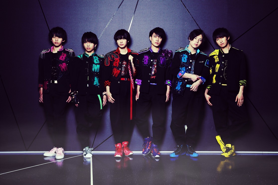 BOYS AND MEN 研究生