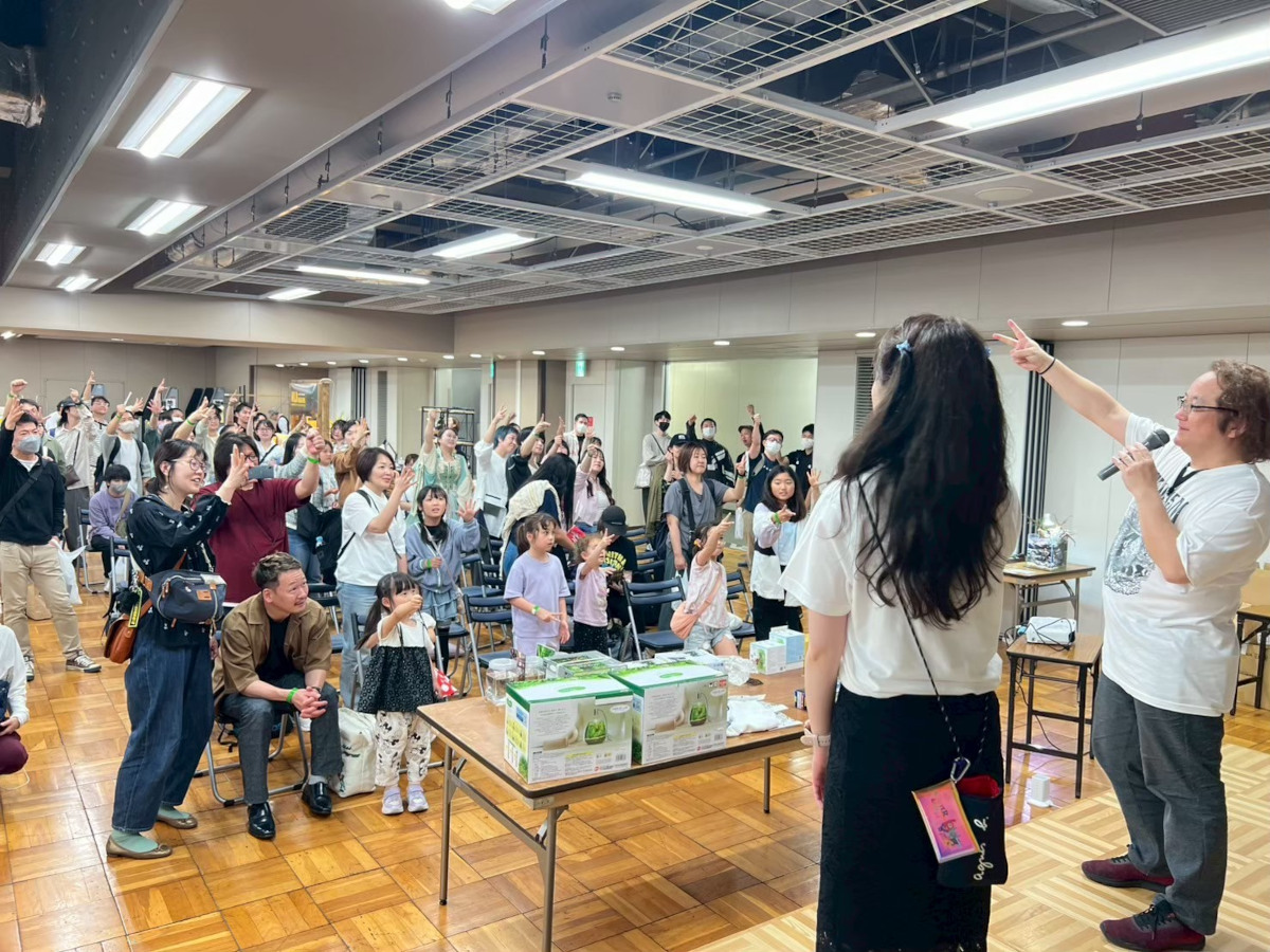 『AQUAism』過去開催時の様子