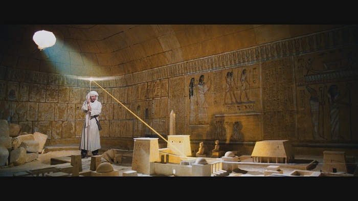(C) 1981 Lucasfilm Ltd. Presentation licensed by Bantha Music c/o Walt Disney Music Company. (C) All Rights Reserved.
