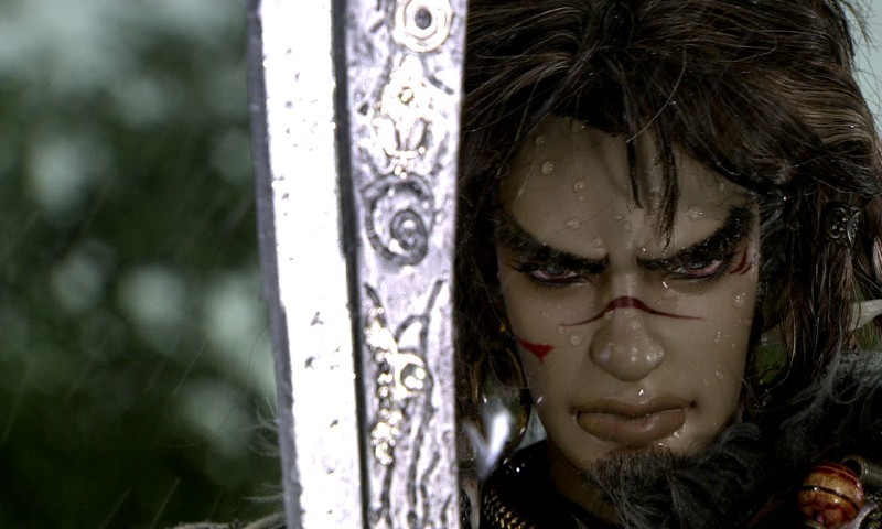 (C)2016 Thunderbolt Fantasy Project