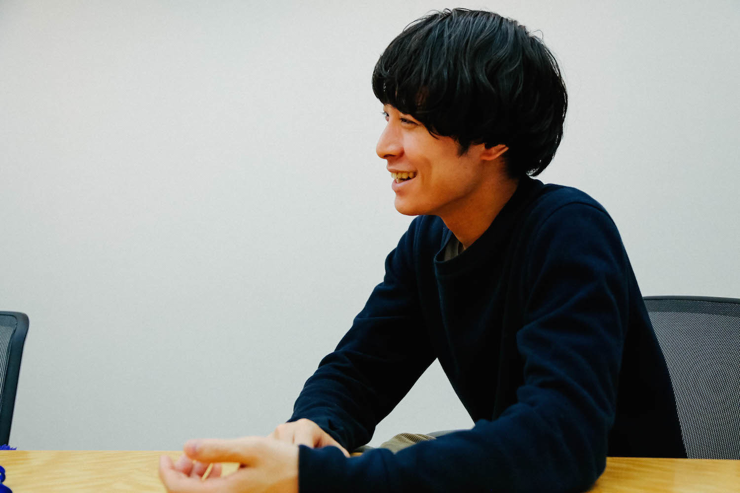 SHE'S・井上竜馬 撮影＝風間大洋