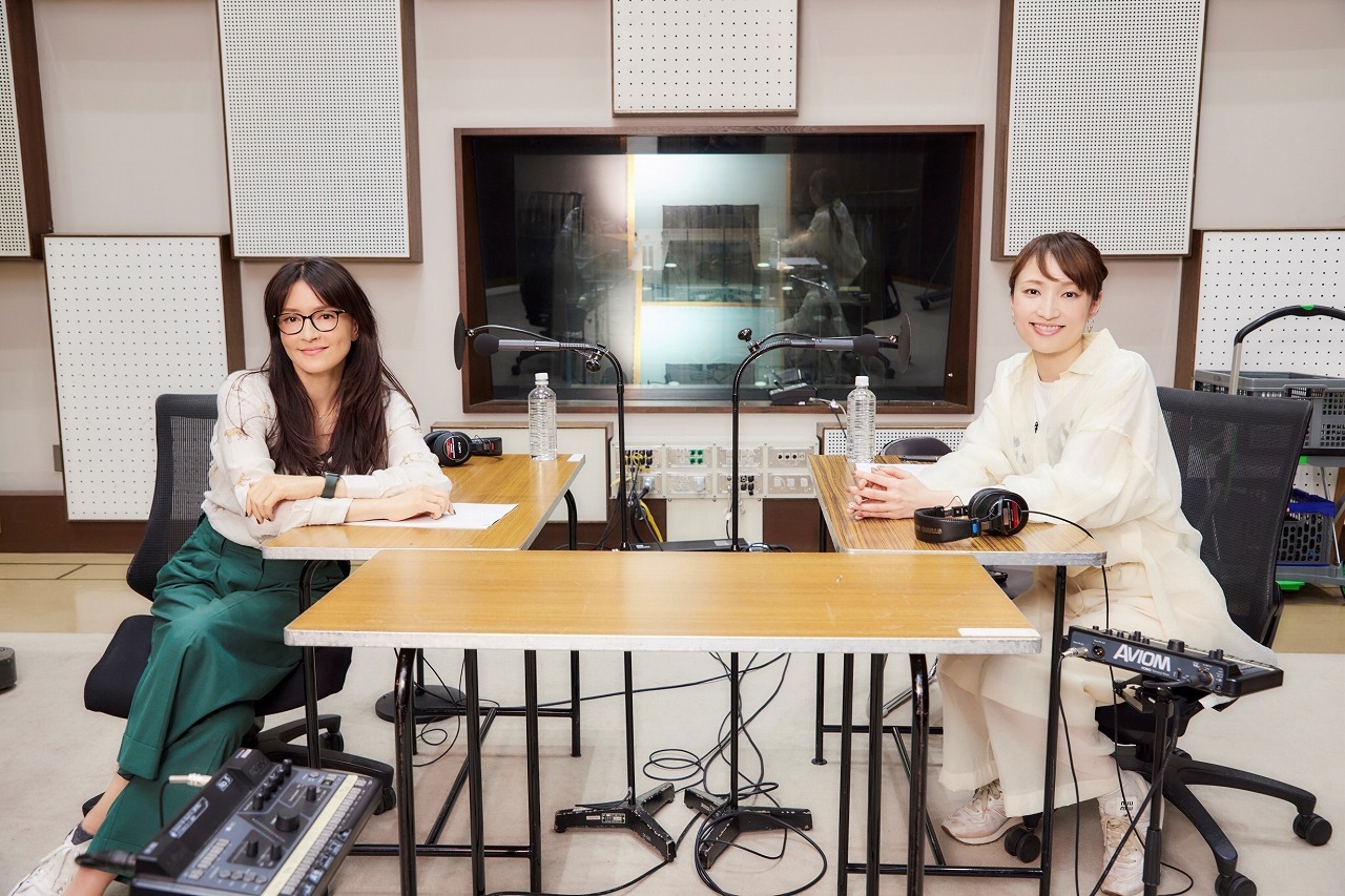 NHK FM「望海風斗のサウンドイマジン」より