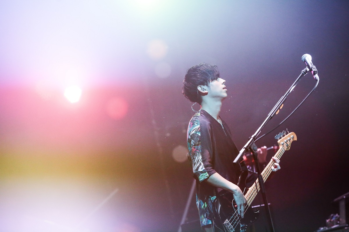 flumpool 撮影＝タマイシンゴ
