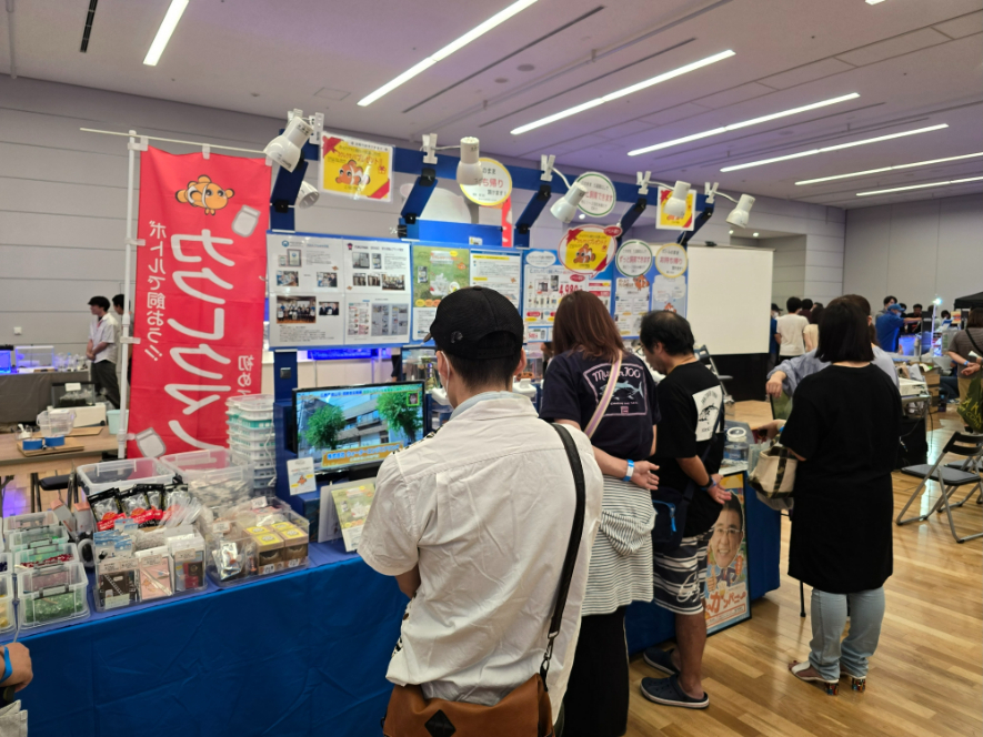 『REEF FESTA』東京開催のようす