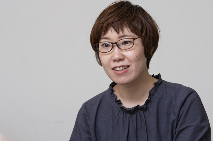 長田育恵（SPICE「豊饒の海」インタビューより）　写真＝荒川潤