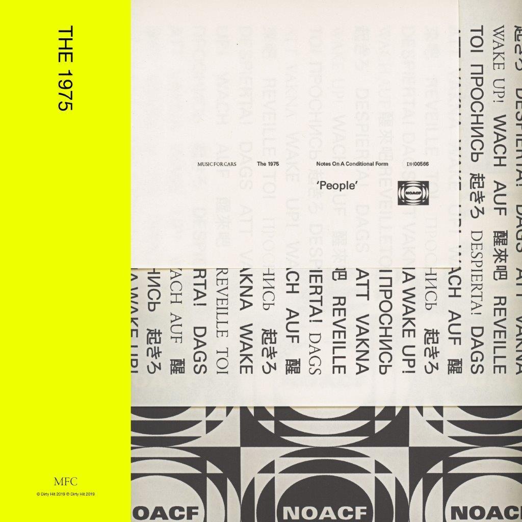 The 1975「People」