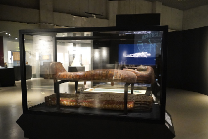 最先端のミイラ研究の成果と貴重な遺物が集結　特別展『大英博物館ミイラ展　古代エジプト6つの物語』レポート