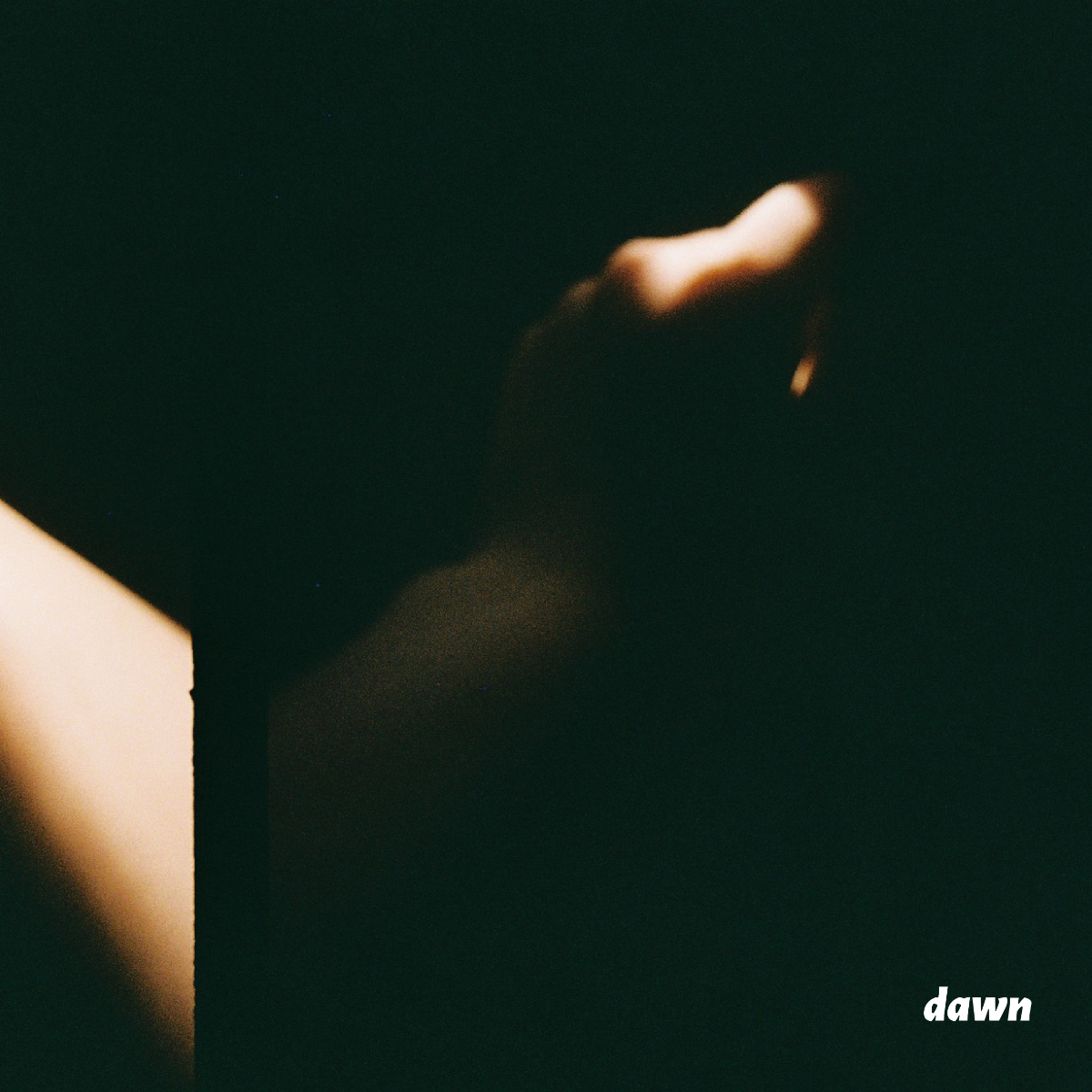 「dawn」ジャケット写真