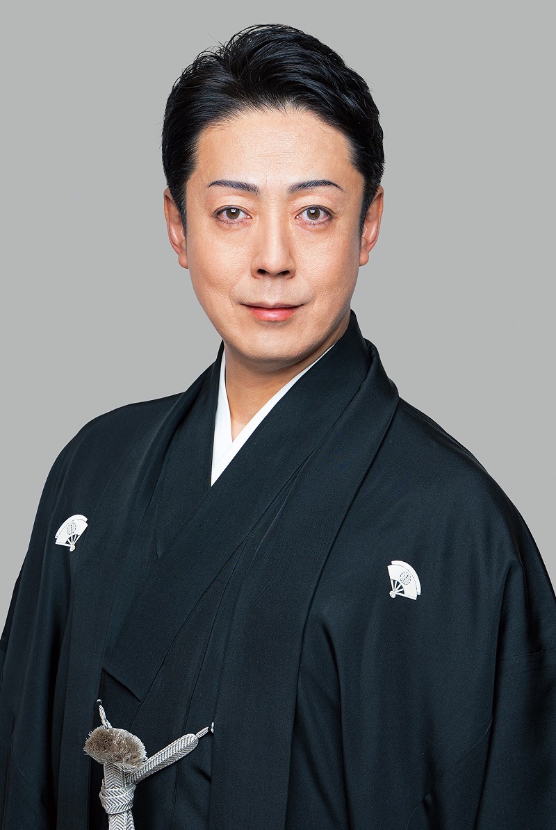 尾上菊之助 改め 八代目 尾上菊五郎　
