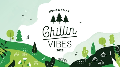 HY、高橋優、BEGINら出演、ピクニックスタイルのミュージックフェス『Chillin’ Vibes 2023』開催
