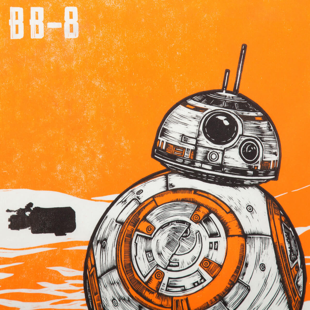 BB-8™ （C）& TM Lucasfilm Ltd.