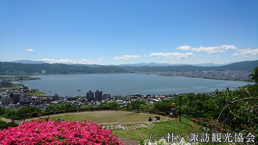 立石公園からの眺望