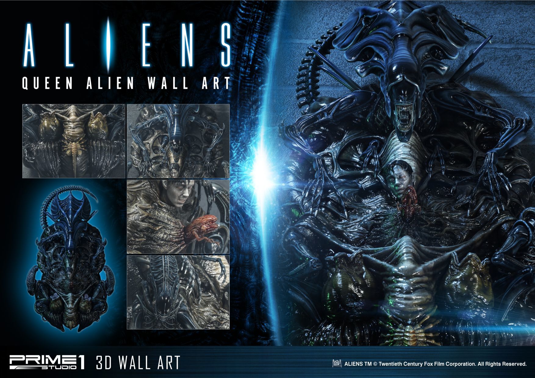 Aliens TM &（C）Twentieth Century Fox Film Corporation. All Rights Reserved.