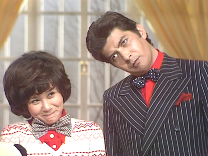 『真理ちゃんとデイト』＜ゲスト：岡田真澄＞（1973年3月1日放送）