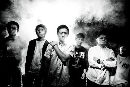 滋賀県スカパンクバンド・SKA FREAKSがPINE’S APOLLOへレーベル移籍を発表