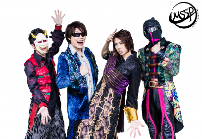 M.S.S Project、大型ビジョンをジャックして「M.S.S.Phantasia」のPVを大公開