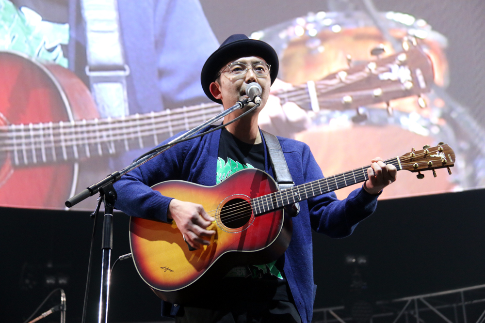 向井秀徳「TOO YOUNG TO DIE！若くして死ぬ」