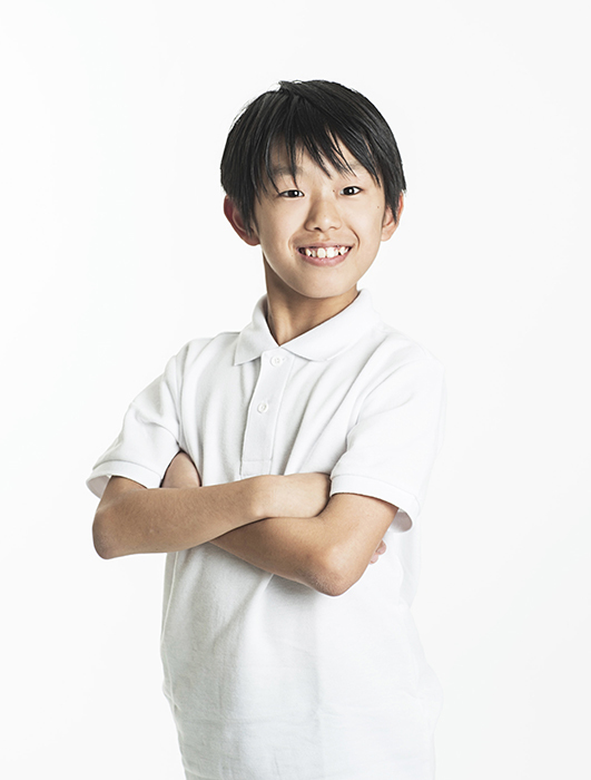 加藤航世くん