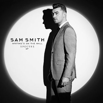 Sam Smith『Writing's On The Wall』ジャケット