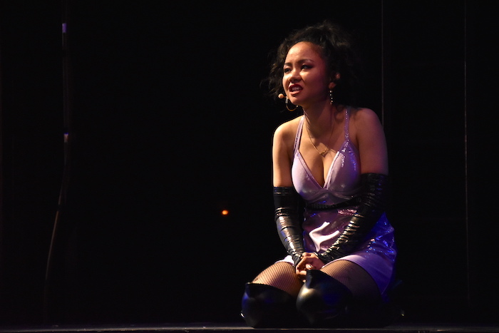 ミュージカル『RENT』のゲネプロの様子