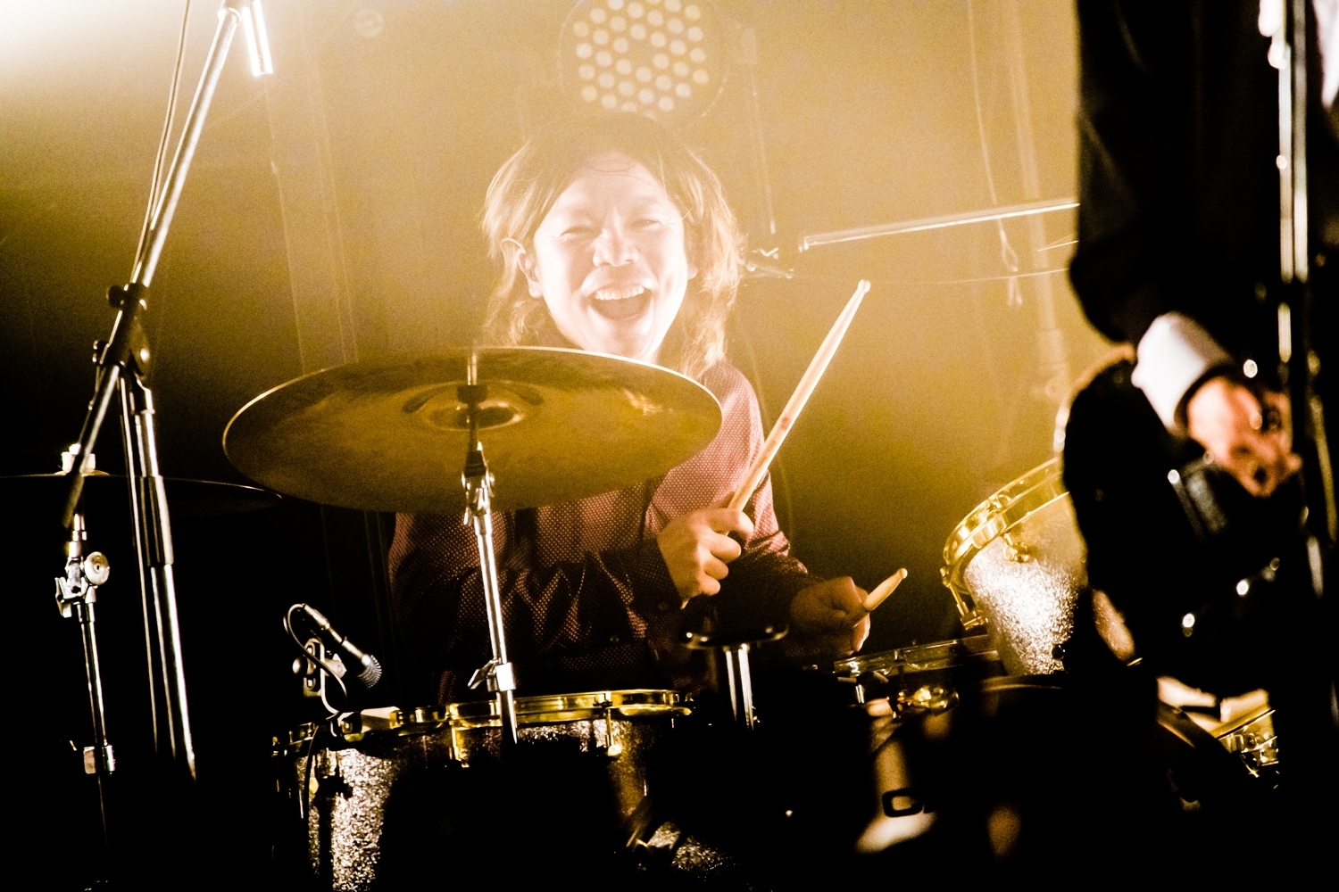LAMP IN TERREN　撮影＝浜野カズシ