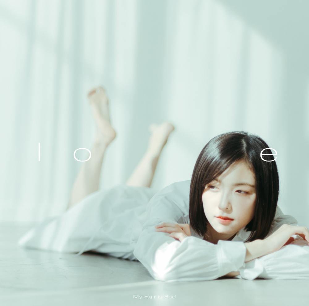 「love」ジャケット