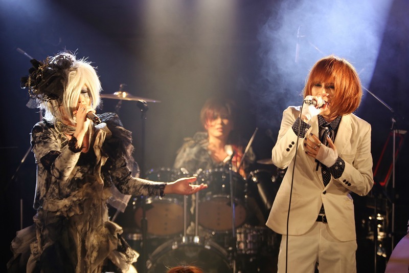 Soanプロジェクト1st Anniversary Oneman Live「ココロノコエ～Soan Birthday Special Live～　撮影＝遠藤真樹