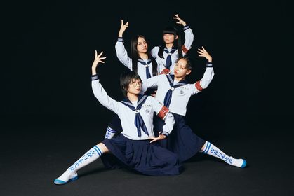 新しい学校のリーダーズ a.k.a. ATARASHII GAKKO!、米国の音楽レーベル・88risingから新曲「Tokyo Calling」の配信リリースが決定【コメントあり】
