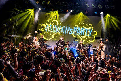 MAYSON’s PARTY、36本に及ぶロングツアーのファイナルも明るく楽しくみんなのためのパーティーに
