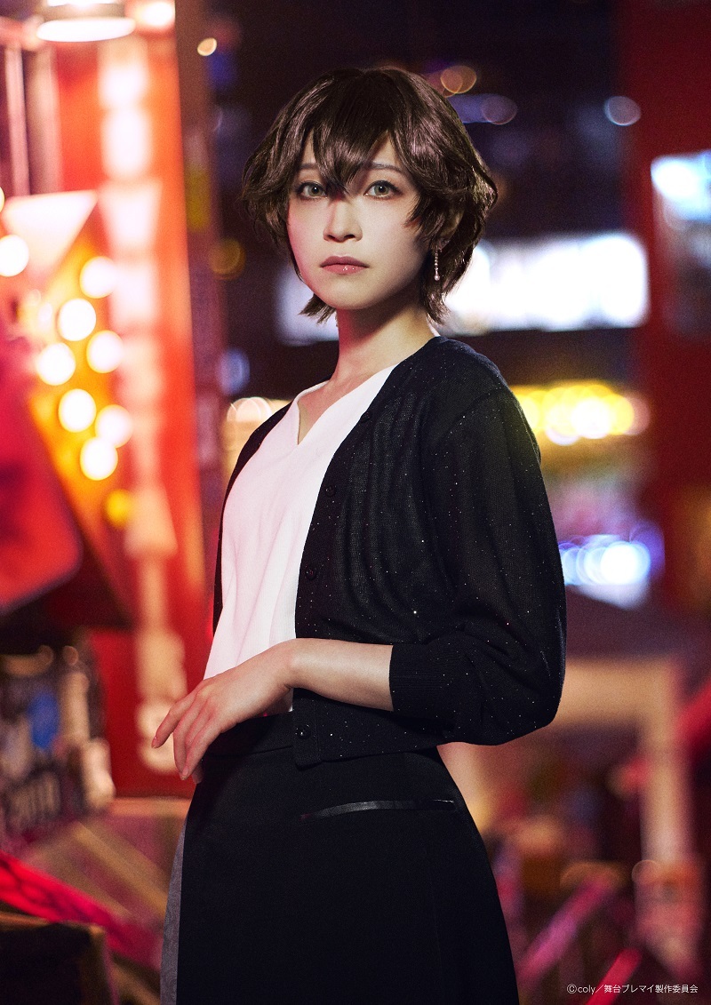 弥代衣都：岩田陽葵             (C)coly／舞台ブレマイ製作委員会
