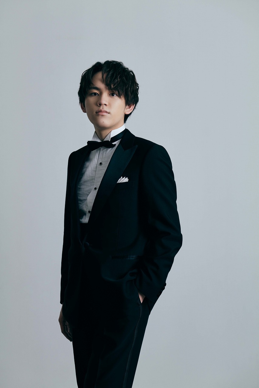 ヴォーカルゲスト（7/27）：亀井聖矢（ピアノ） 　　　　(C)Yuji Ueno