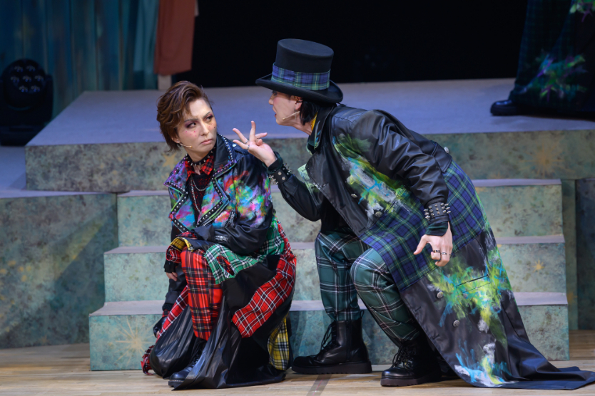 Casual Meets Shakespeare『ヴェニスの商人 CS』／シリアスバージョン