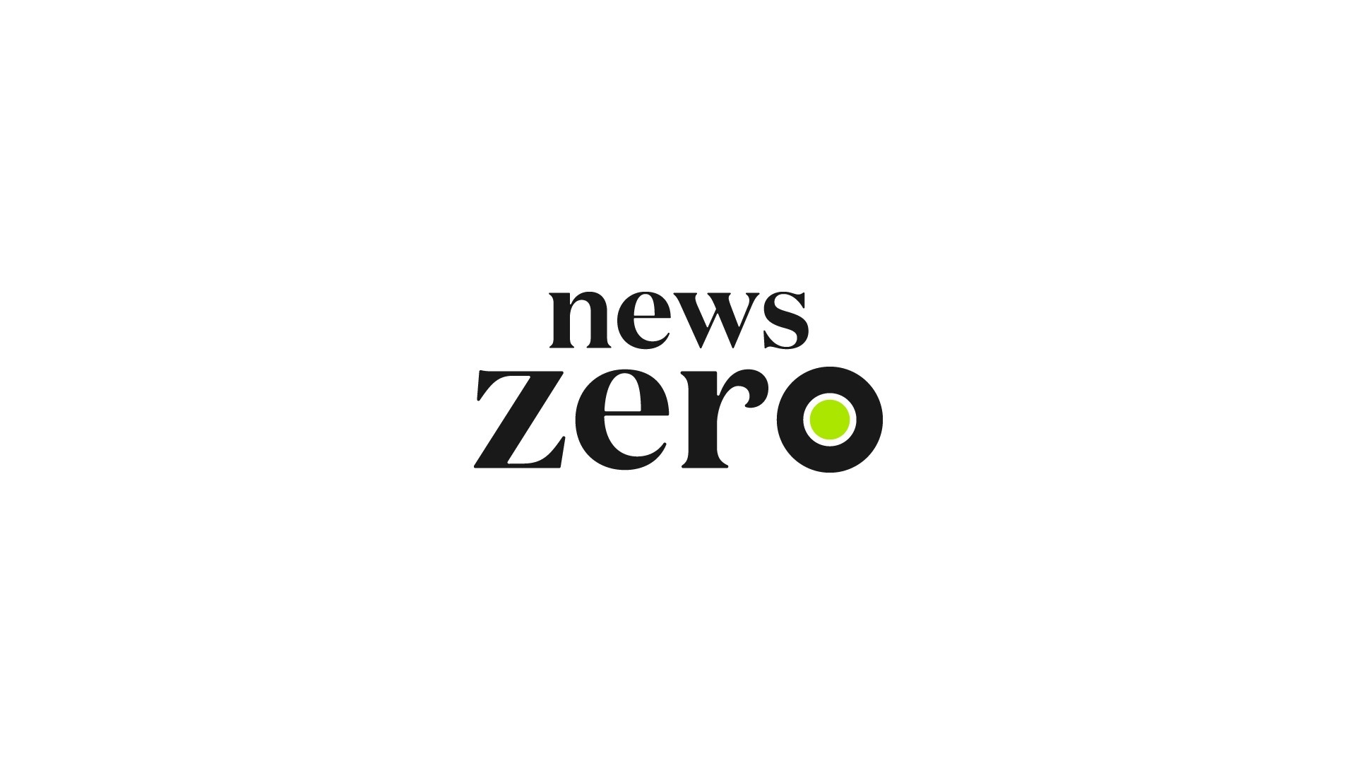 「news zero」ロゴ