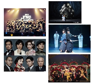 ミュージカル、歌舞伎、舞台など5日間ジャンルごとに分けて、TV初を含む48タイトルを「どっぷりステージDAYS」にて放送