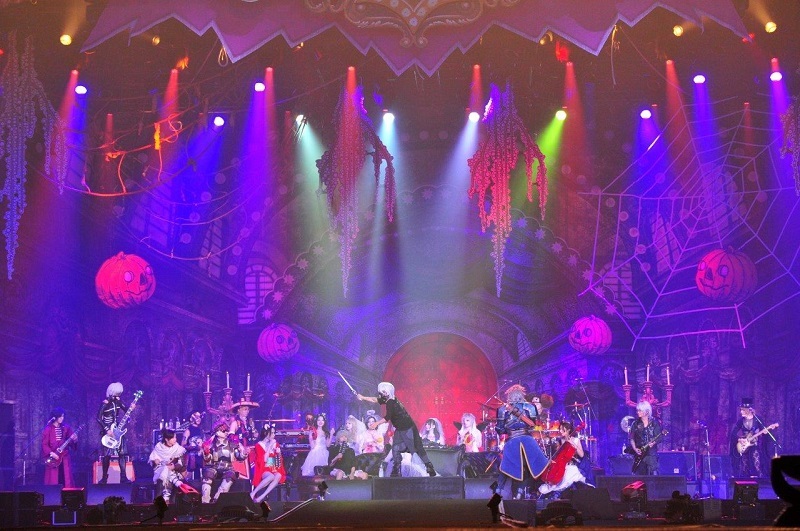 『HALLOWEEN PARTY 2015』／HALLOWEEN JUNKY ORCHESTRA