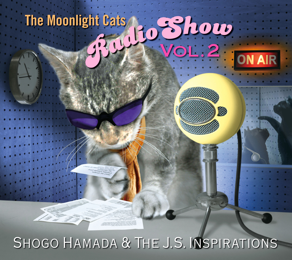 『The Moonlight Cats Radio Show Vol. 2』