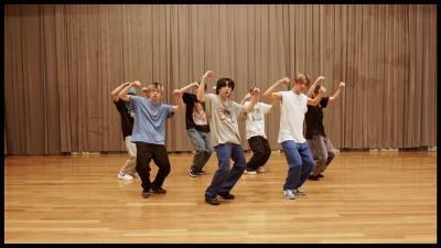 「Shining One -Dance Practice Pt2-」サムネイル