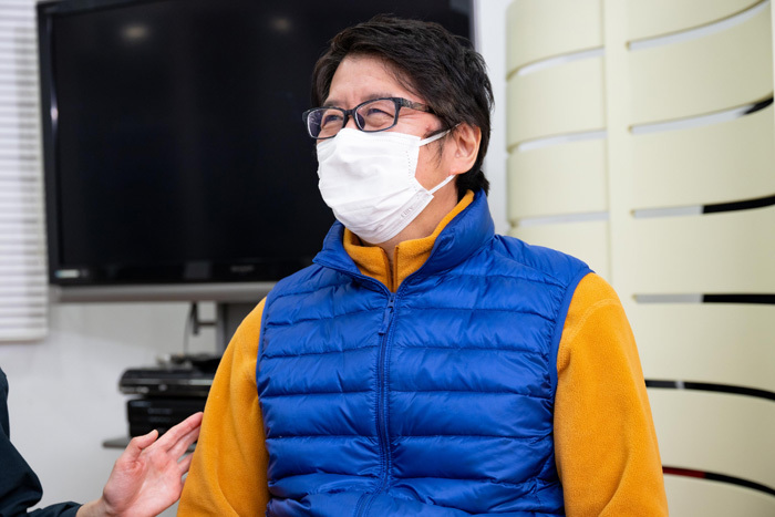 長戸勝彦