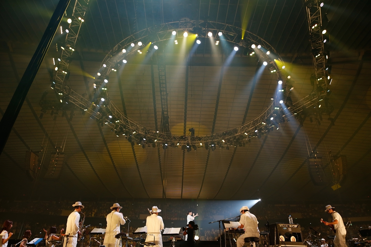 絢香『J-WAVE LIVE SUMMER JAM 2016』8月21日