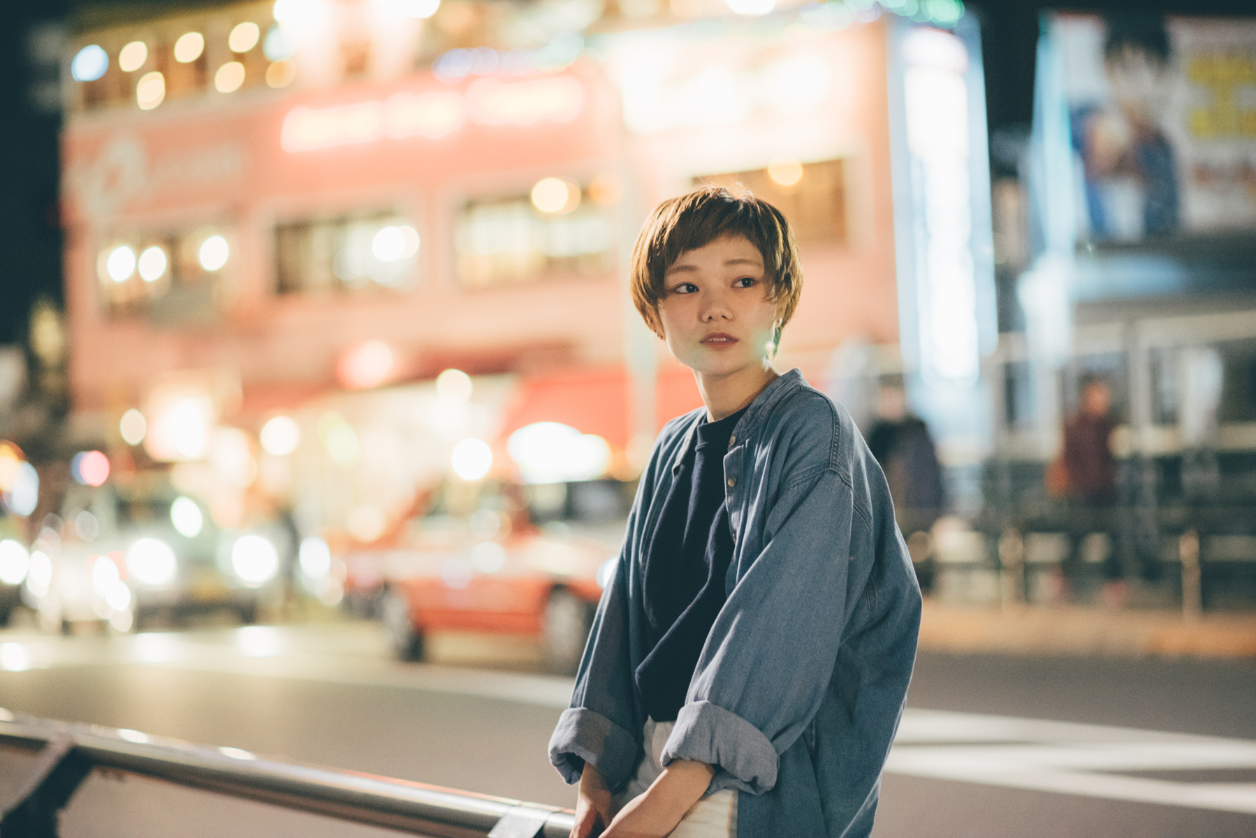 SHISHAMO・松岡彩