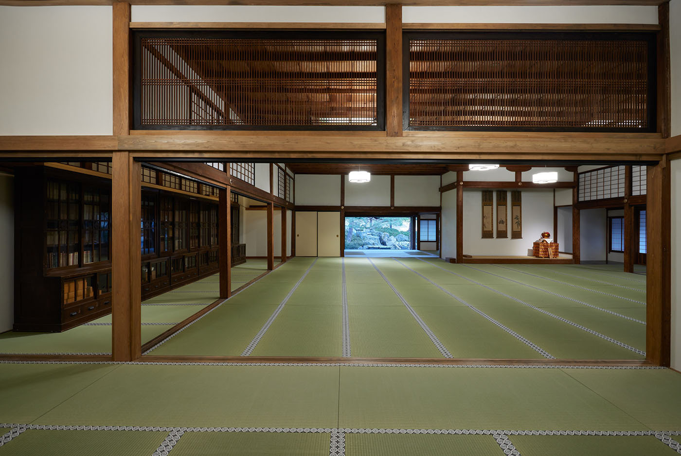 大広間